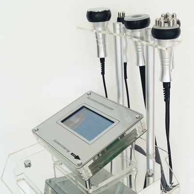 뷰티 살롱에 대해 1 공동화 슬리밍 기계 40Khz Rf 진공에서 5를 세우기