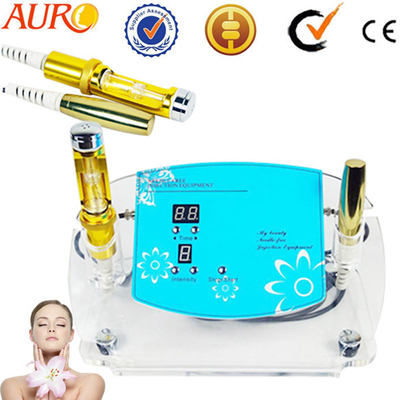 25W 110V 220V 어떤 바늘 메소테라피 기계 / 피부 미백 처리 기계