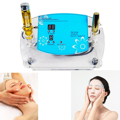 25W 110V 220V 어떤 바늘 메소테라피 기계 / 피부 미백 처리 기계