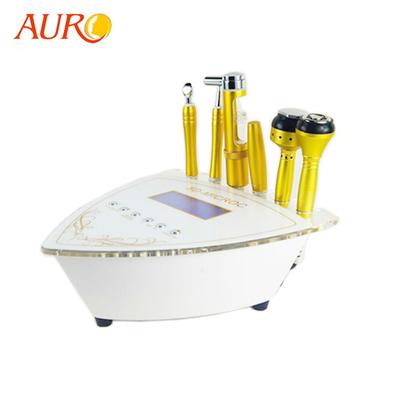 피부 상승을 위한 어떤 바늘 메소테라피 기계 100W 전기 RF 추운 망치