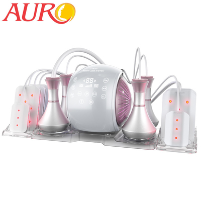 1 진공 공동화 슬리밍 기계 50W 60Hz에서 Rf 리포 레이저 6