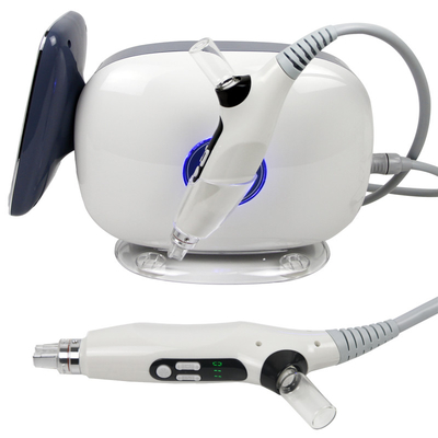 1자루 어떤 바늘 메소테라피 장치 스킨 활력 회복 RF EMS 메소테라피 총의 다중기능 3