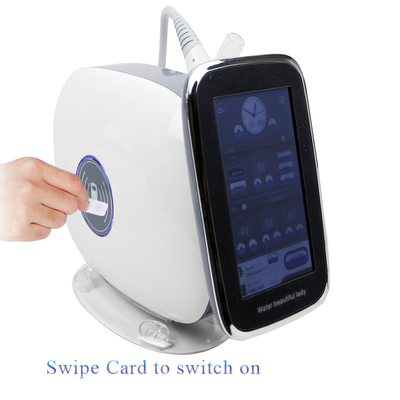 1자루 어떤 바늘 메소테라피 장치 스킨 활력 회복 RF EMS 메소테라피 총의 다중기능 3
