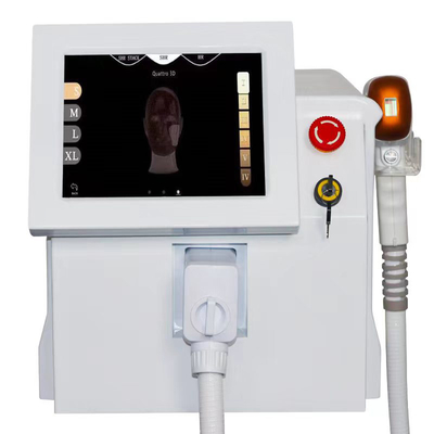 전문적 Ipl 레이저 모발 제거 기계 1000W 808nm 다이오드 레이저 털 제거 시스템