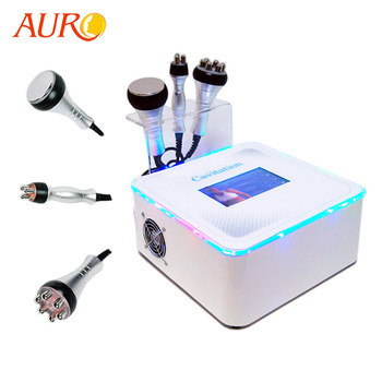 데스크탑 RF 적외선 공동화 슬리밍 기계 120W 40000 HZ CE는 찬성했습니다