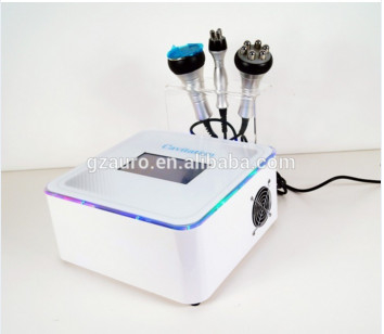 데스크탑 RF 적외선 공동화 슬리밍 기계 120W 40000 HZ CE는 찬성했습니다
