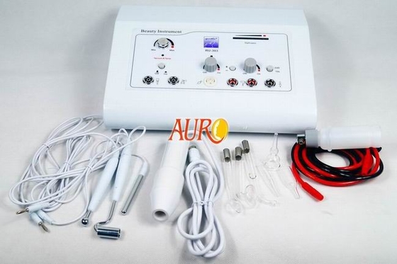 1 진공 110V / 220V의 갈바닉 전기 고주파 다중기능 얼굴 기계 4