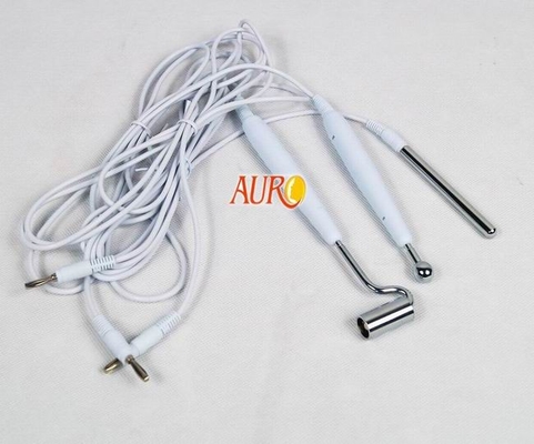 1 진공 110V / 220V의 갈바닉 전기 고주파 다중기능 얼굴 기계 4