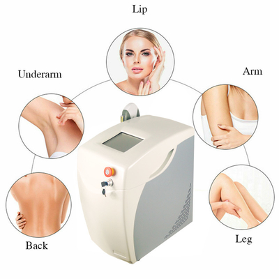 OPT 레이저 IPL 털 제거 기계 590nm 640nm 스킨 활력 회복