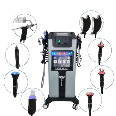 1 박피술에서 얼굴 다이아몬드 껍질 H2O2 버블 기계 500W 8