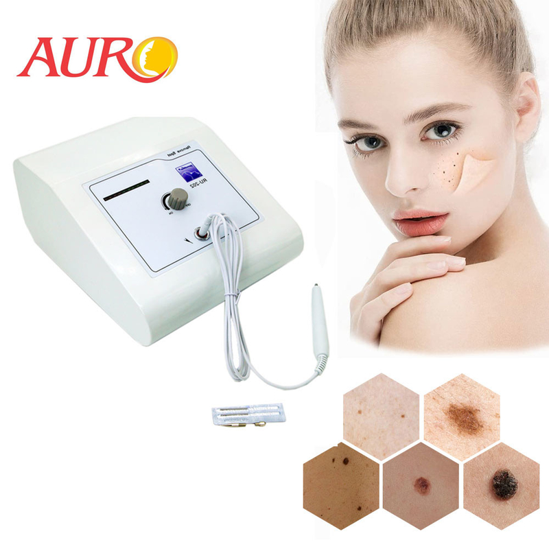 Electrocautery 스팟 리무버 스킨 태그 두더지 제거 기계